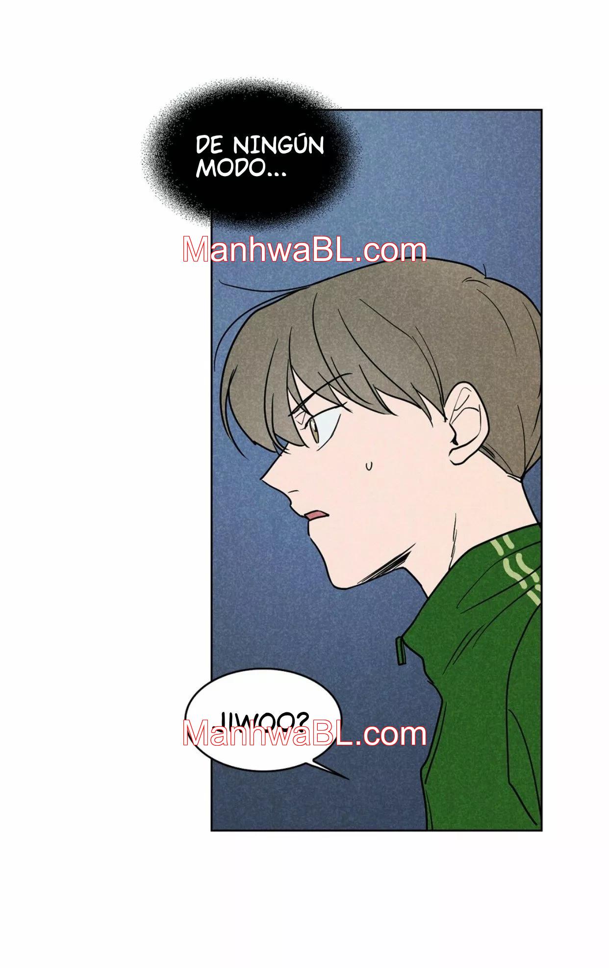Ramos de espinacas - Capítulo 4.3 manhwa