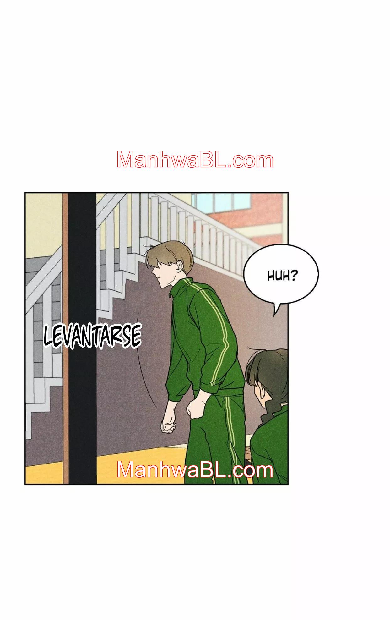 Ramos de espinacas - Capítulo 4.3 manhwa