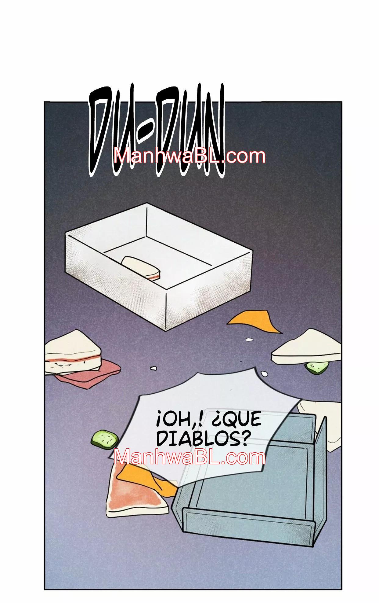 Ramos de espinacas - Capítulo 4.3 manhwa