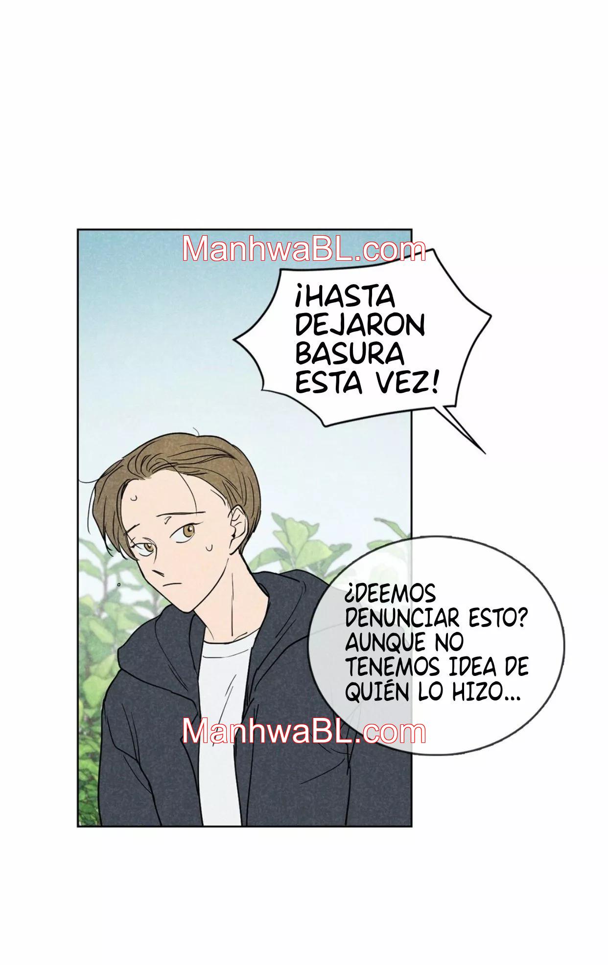 Ramos de espinacas - Capítulo 4.3 manhwa
