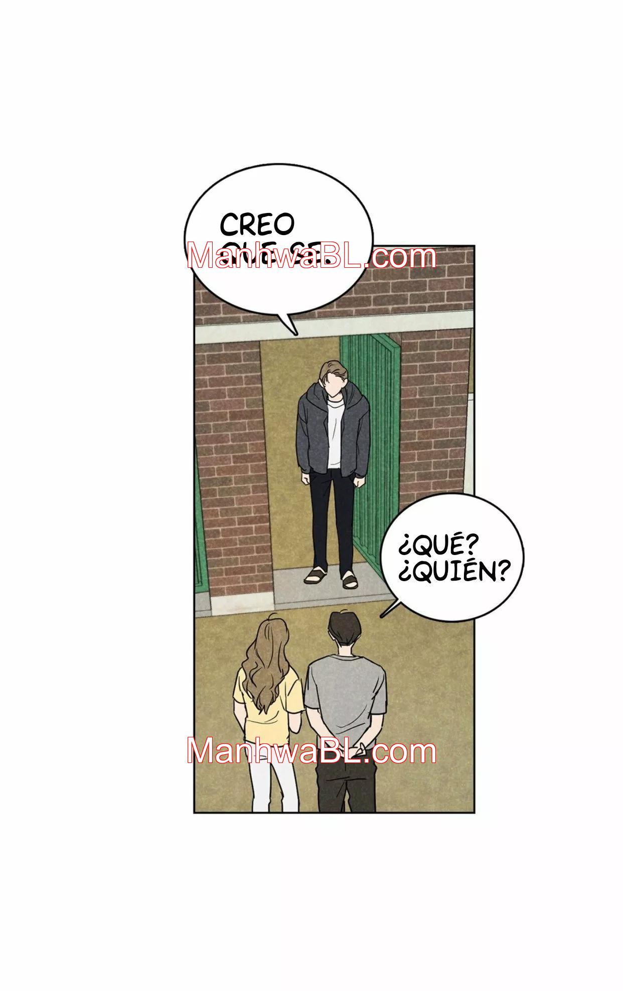 Ramos de espinacas - Capítulo 4.3 manhwa