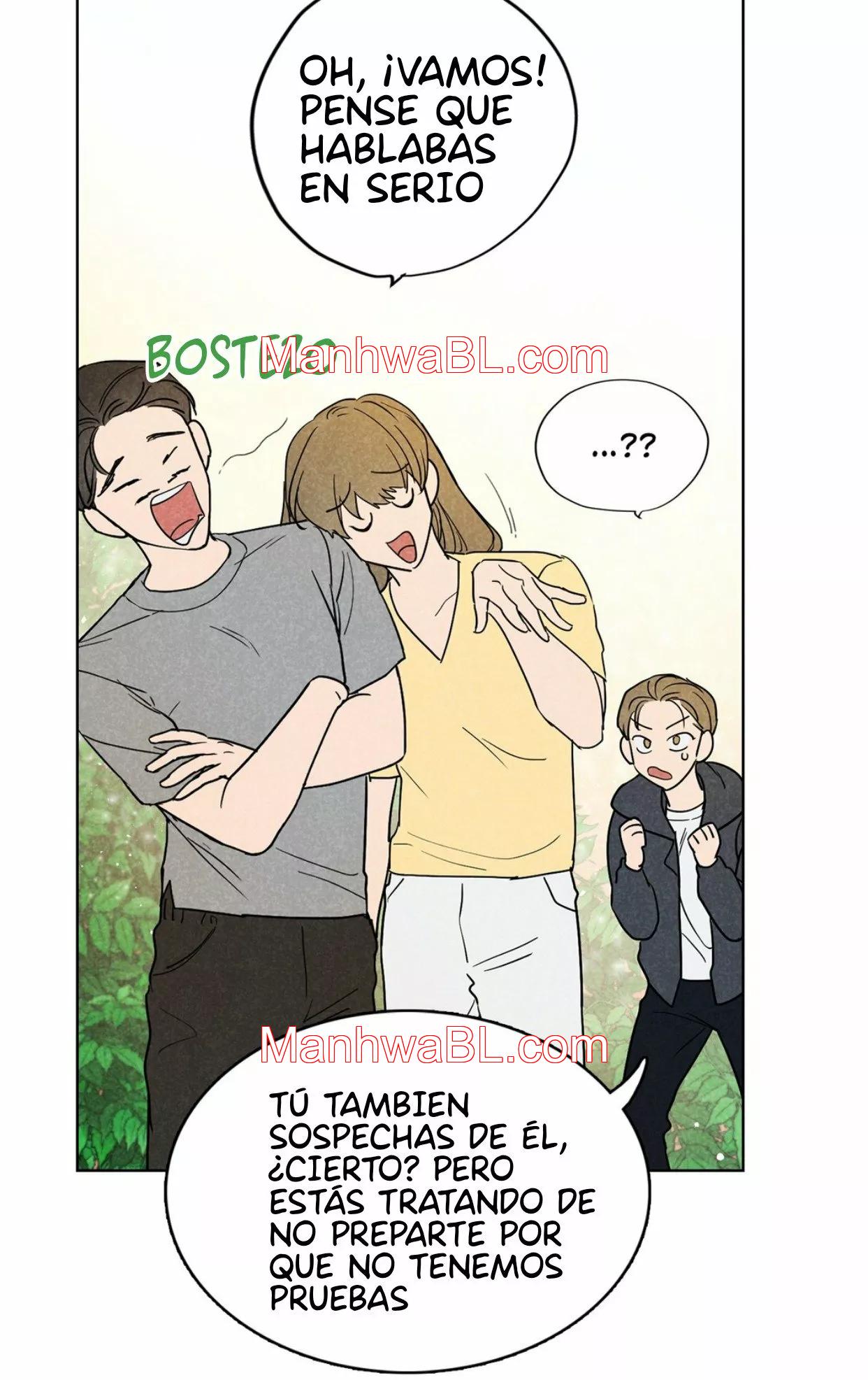 Ramos de espinacas - Capítulo 4.3 manhwa