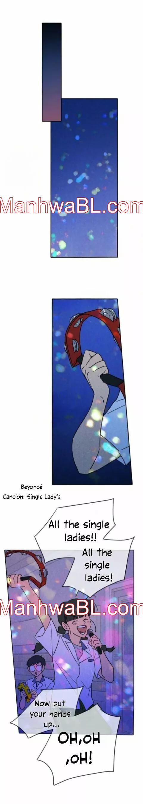 Ramos de espinacas - Capítulo 12.2 manhwa
