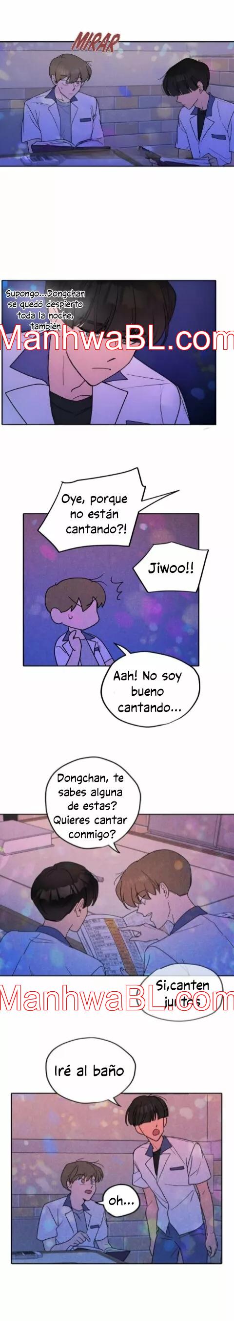 Ramos de espinacas - Capítulo 12.2 manhwa