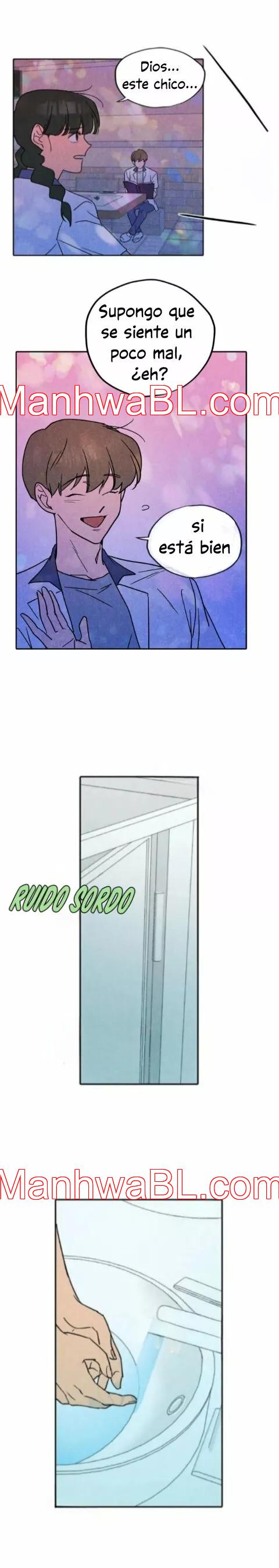 Ramos de espinacas - Capítulo 12.2 manhwa
