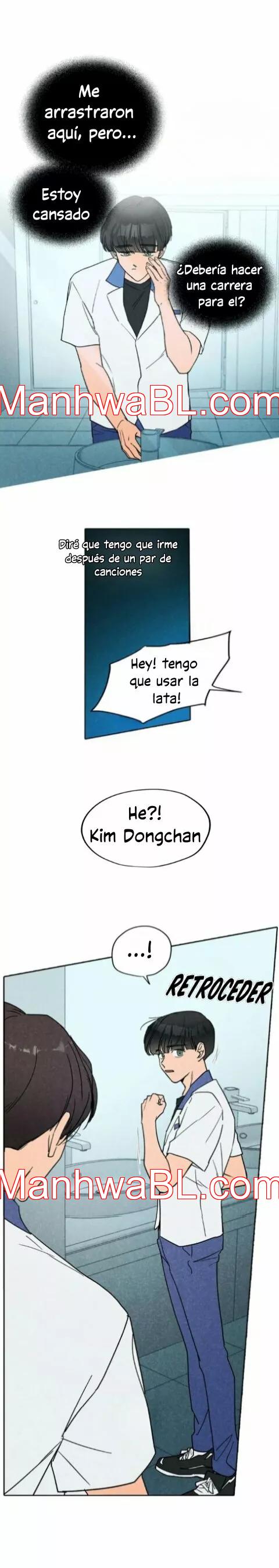 Ramos de espinacas - Capítulo 12.2 manhwa