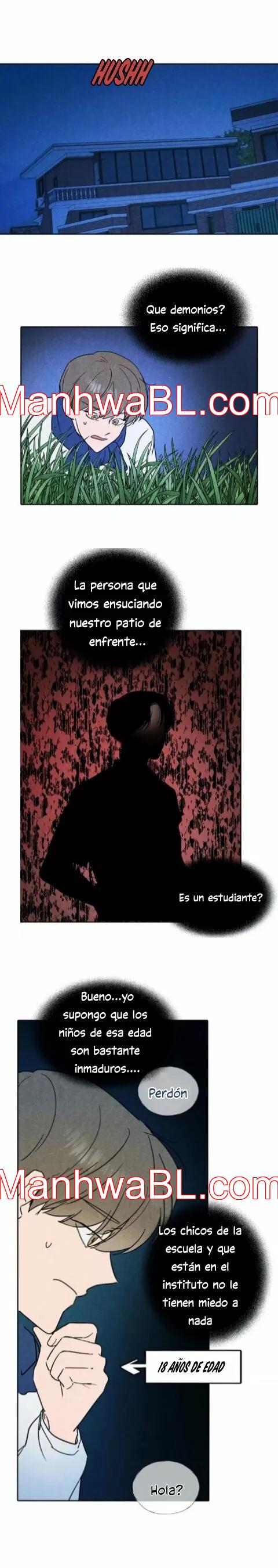 Ramos de espinacas - Capítulo 12.2 manhwa