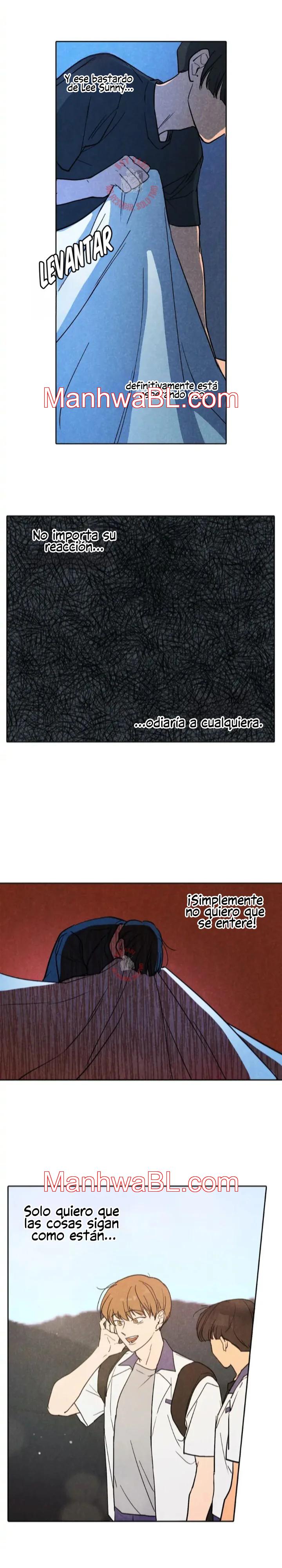 Ramos de espinacas - Capítulo 20 manhwa