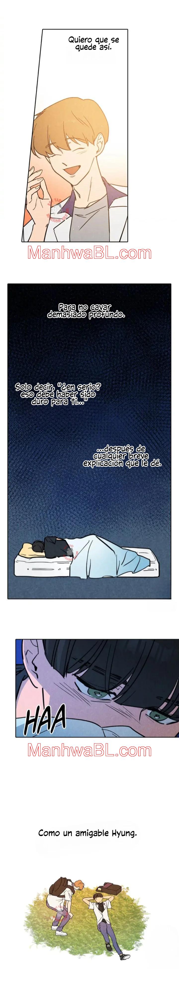 Ramos de espinacas - Capítulo 20 manhwa