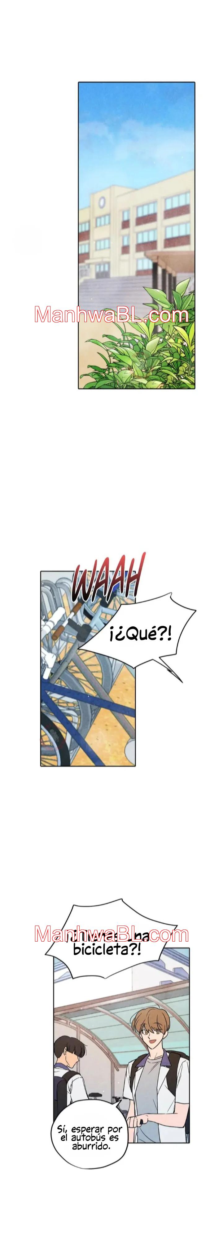 Ramos de espinacas - Capítulo 20 manhwa