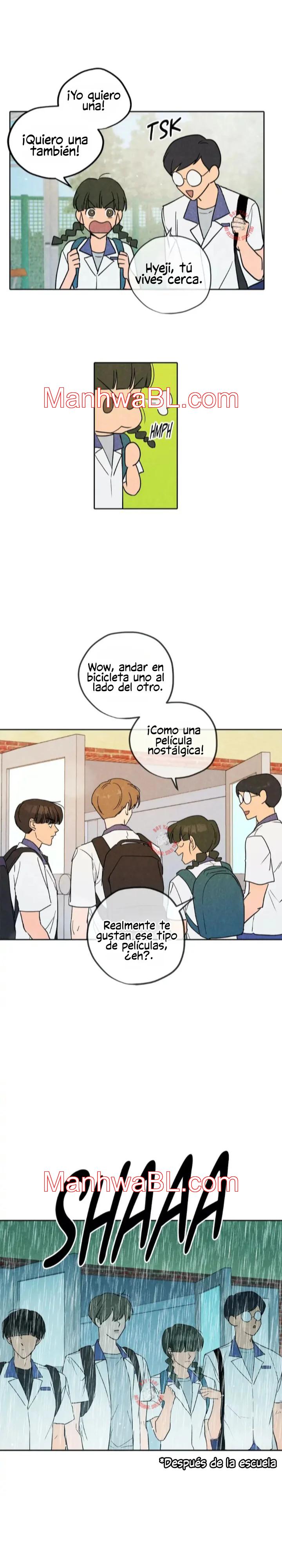 Ramos de espinacas - Capítulo 20 manhwa