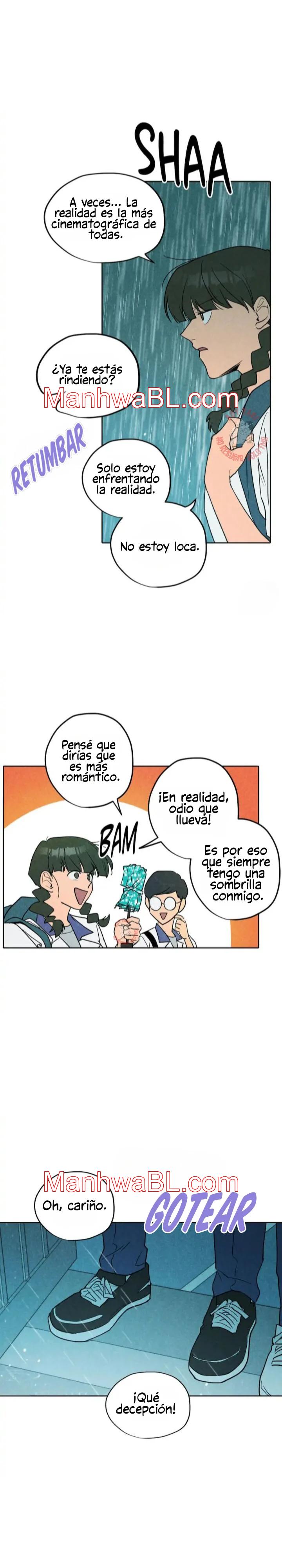 Ramos de espinacas - Capítulo 20 manhwa
