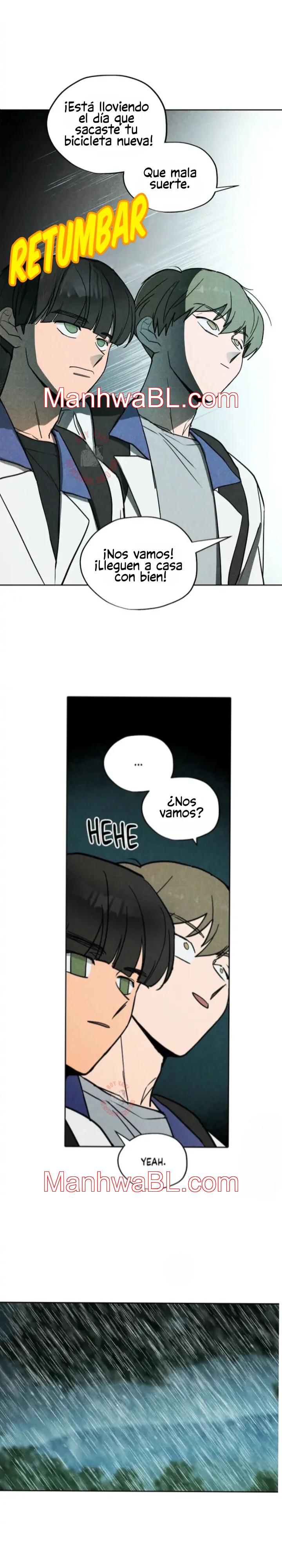 Ramos de espinacas - Capítulo 20 manhwa
