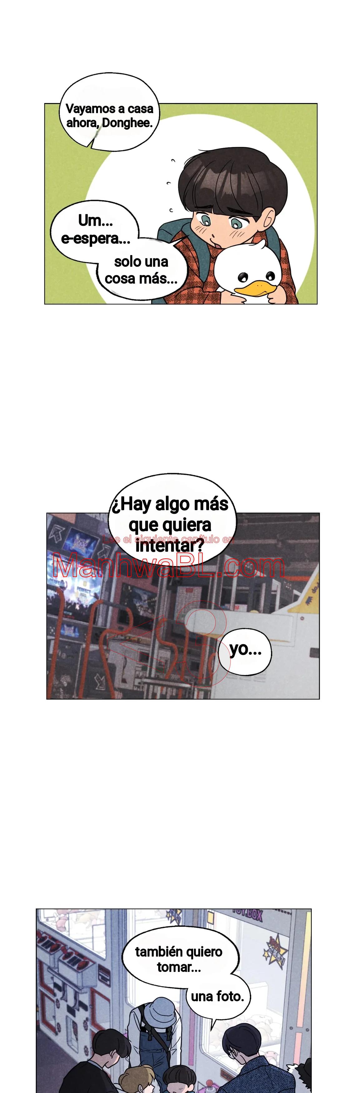 Ramos de espinacas - Capítulo 81 3 manhwa