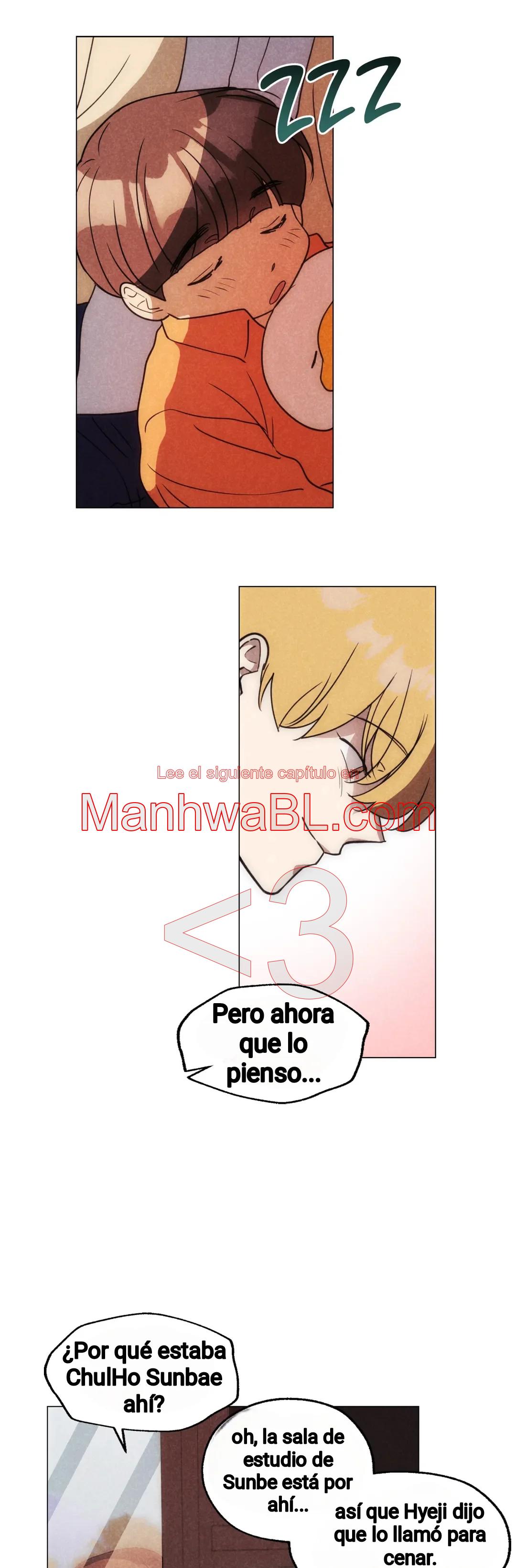 Ramos de espinacas - Capítulo 81 3 manhwa