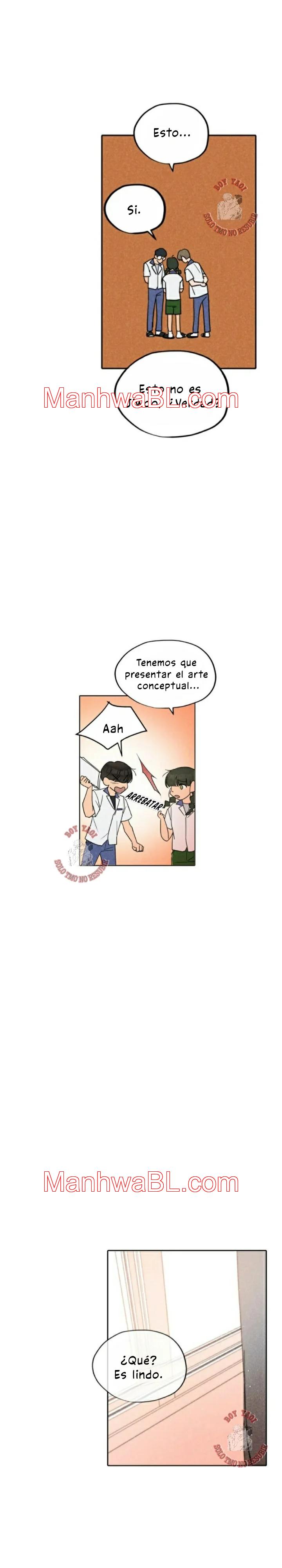 Ramos de espinacas - Capítulo 16.2 manhwa