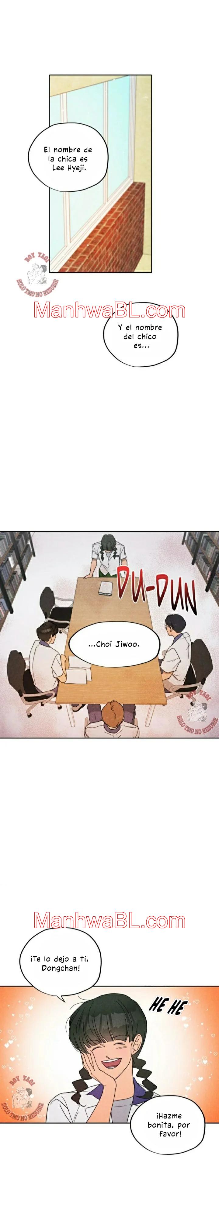 Ramos de espinacas - Capítulo 16.2 manhwa