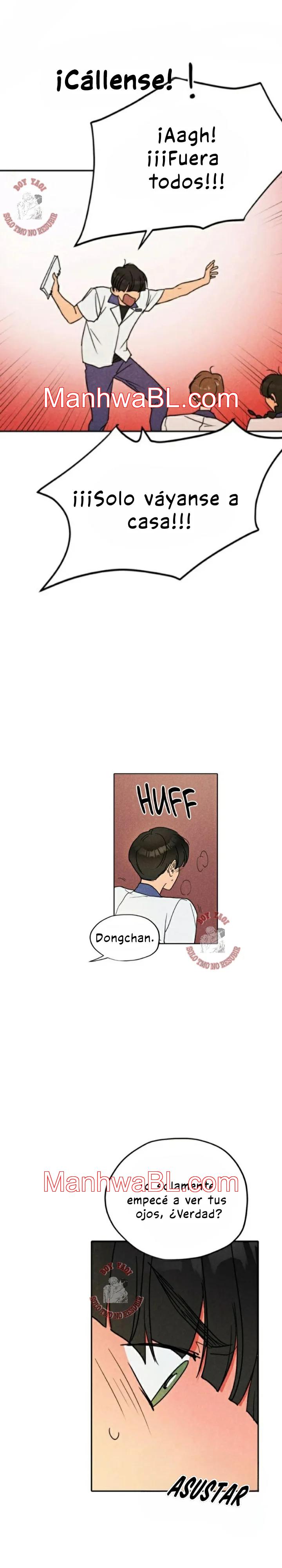 Ramos de espinacas - Capítulo 16.2 manhwa