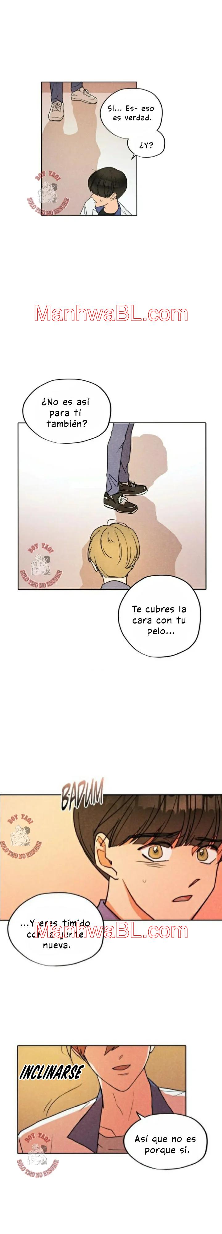 Ramos de espinacas - Capítulo 16.2 manhwa