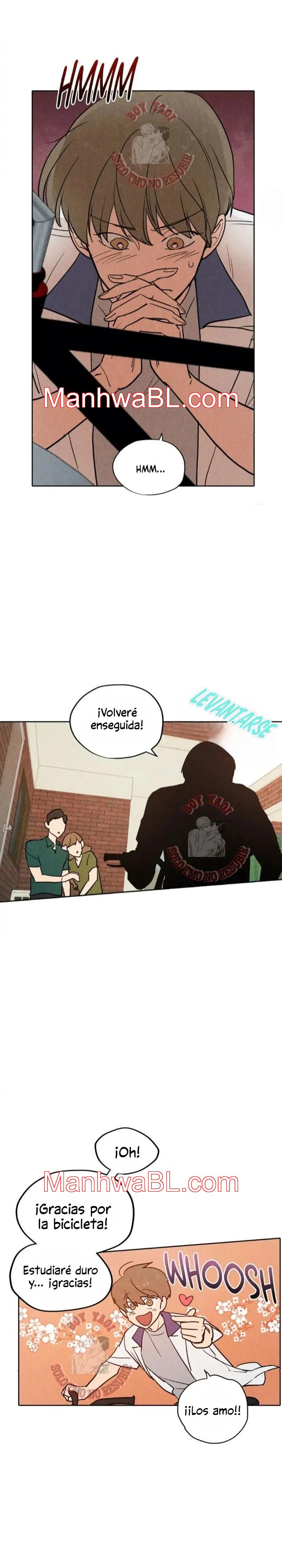 Ramos de espinacas - Capítulo 19 manhwa