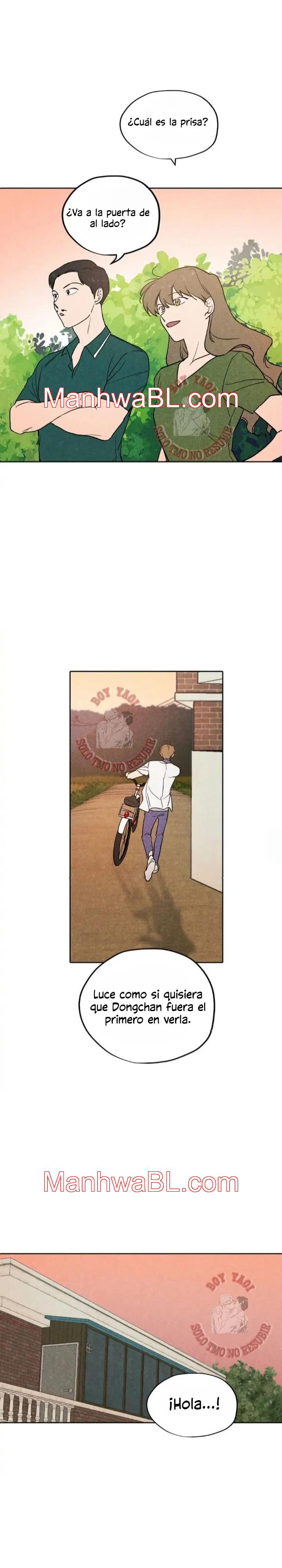 Ramos de espinacas - Capítulo 19 manhwa