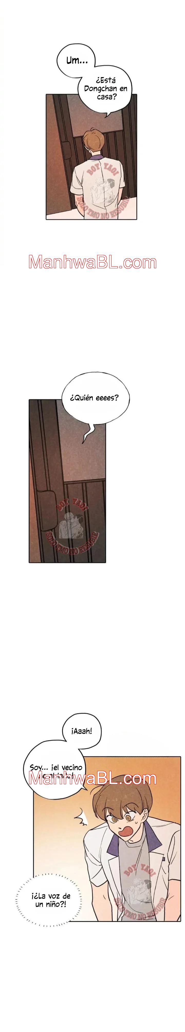 Ramos de espinacas - Capítulo 19 manhwa