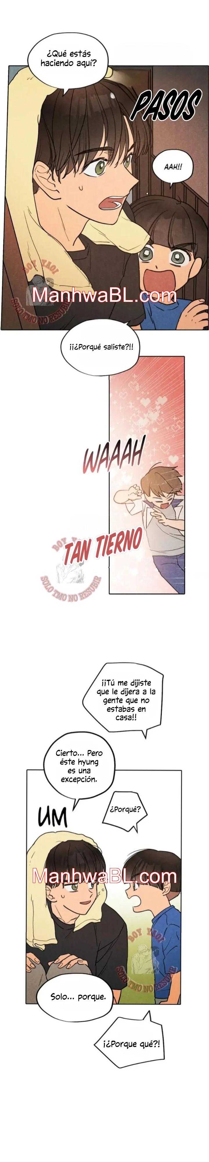 Ramos de espinacas - Capítulo 19 manhwa