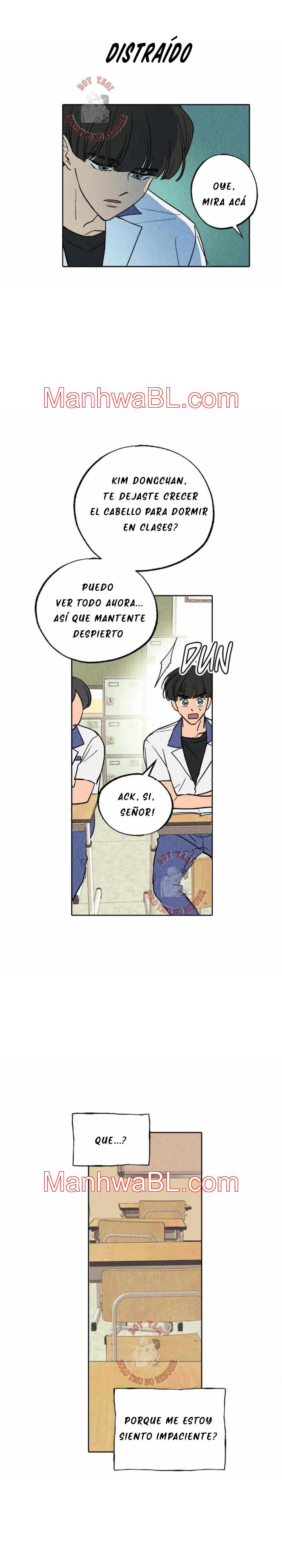 Ramos de espinacas - Capítulo 24.2 manhwa