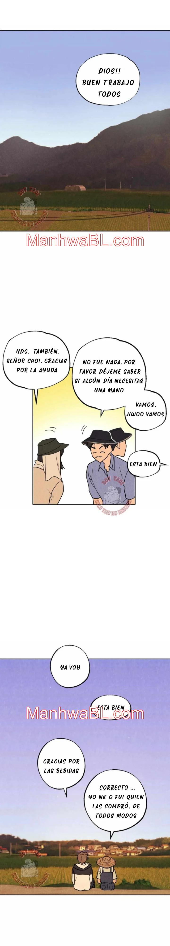 Ramos de espinacas - Capítulo 24.2 manhwa