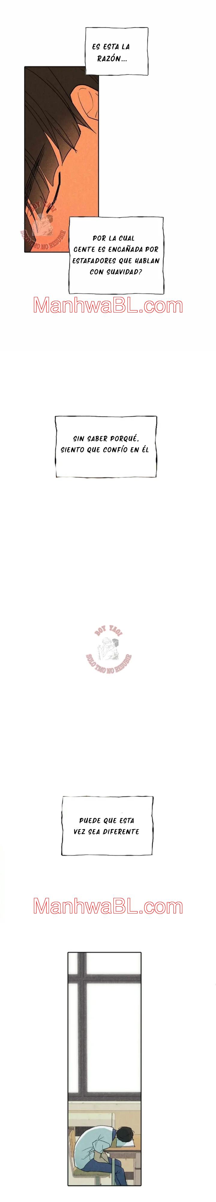 Ramos de espinacas - Capítulo 24.2 manhwa