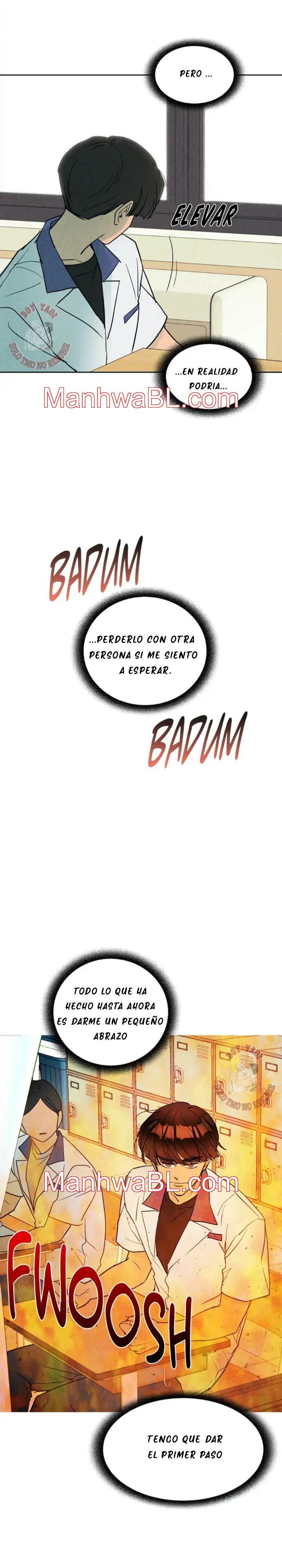 Ramos de espinacas - Capítulo 24.2 manhwa