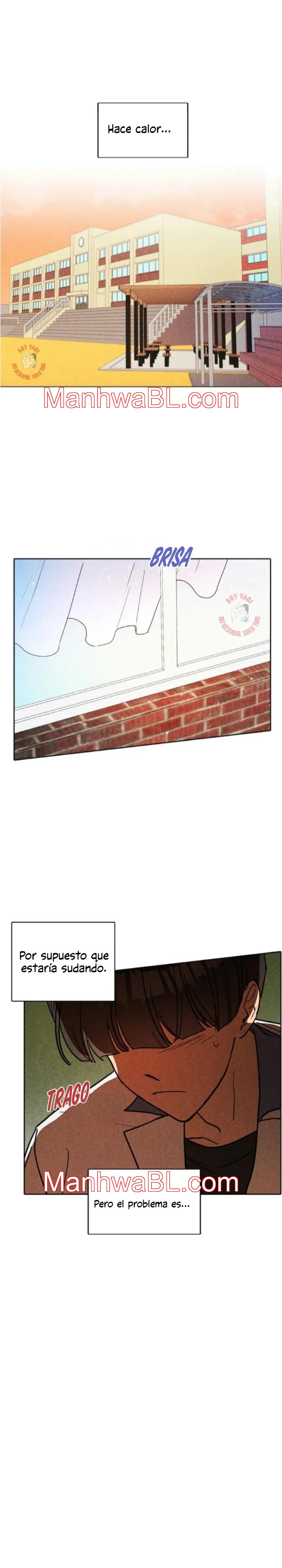 Ramos de espinacas - Capítulo 17.3 manhwa