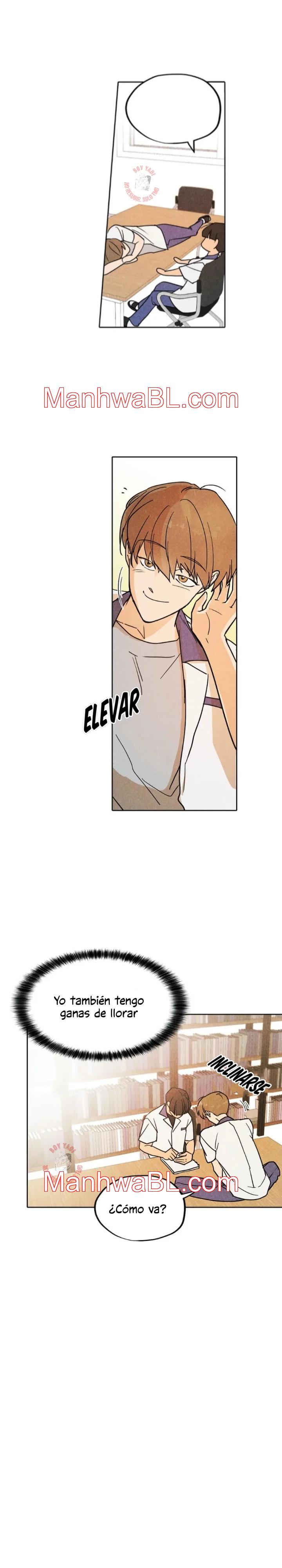 Ramos de espinacas - Capítulo 17.3 manhwa