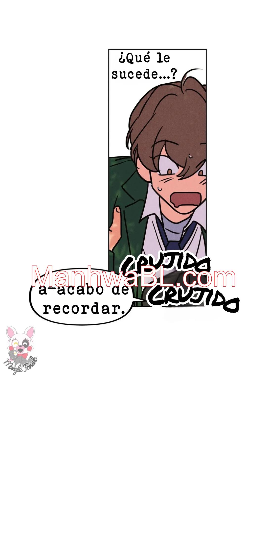 Ramos de espinacas - Capítulo 50 manhwa