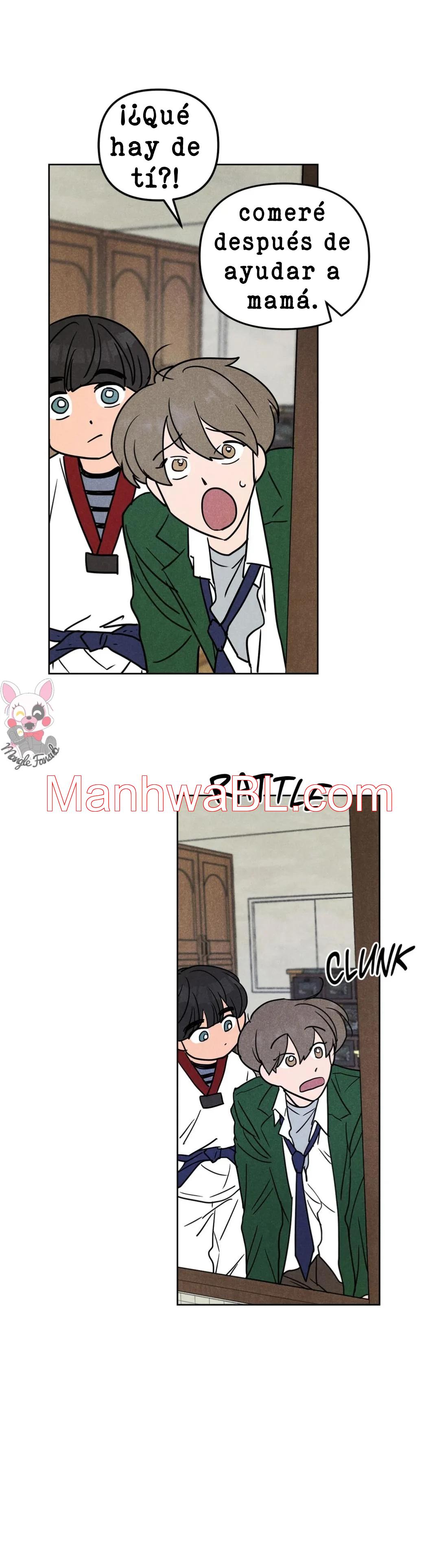 Ramos de espinacas - Capítulo 51 manhwa