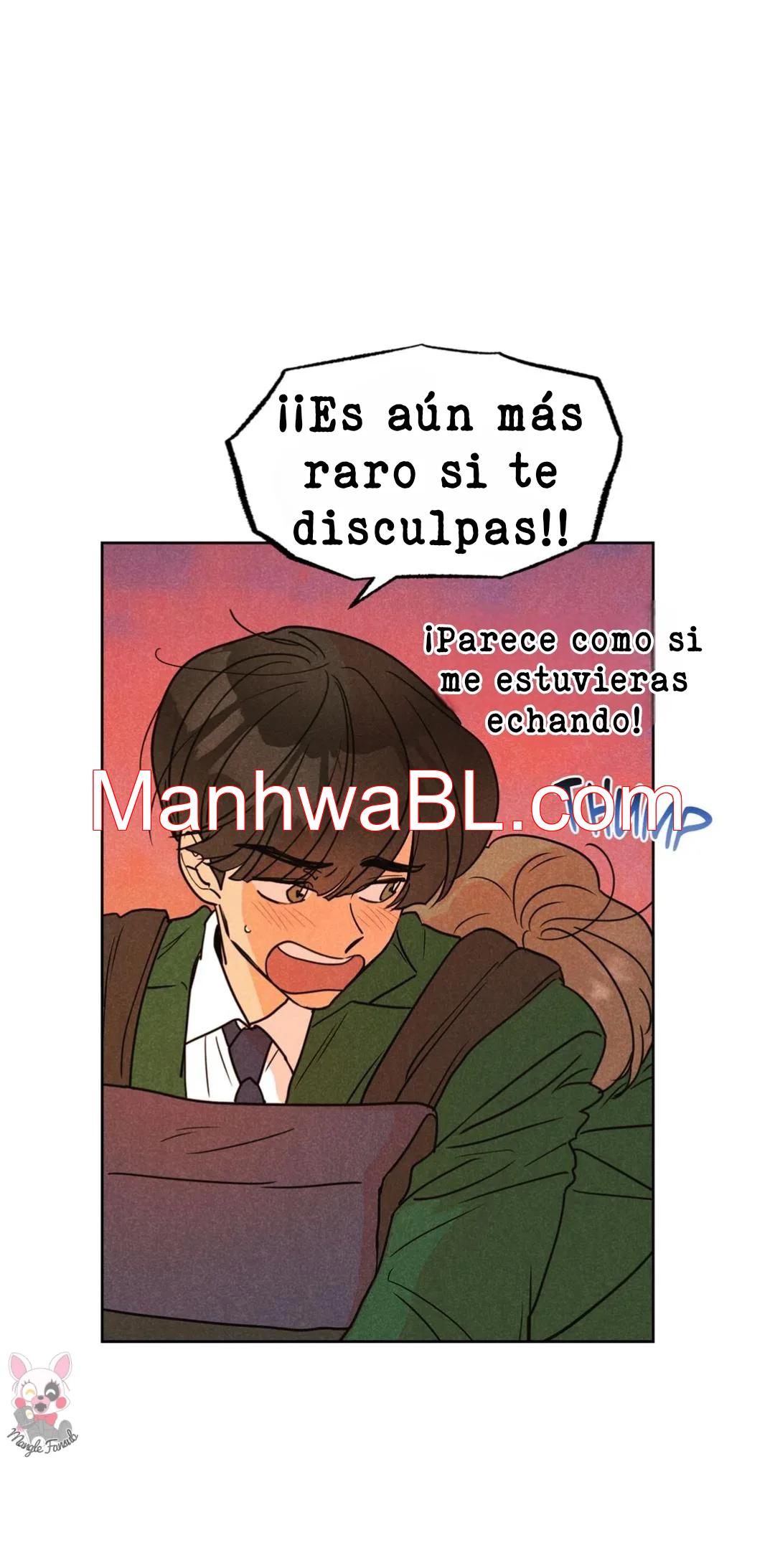 Ramos de espinacas - Capítulo 51 manhwa