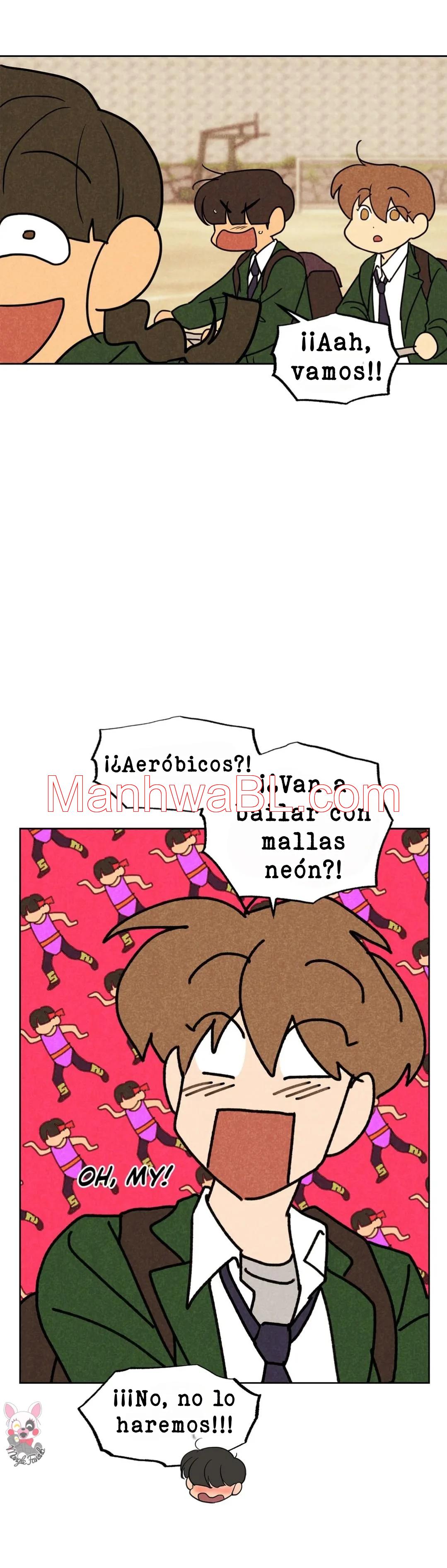 Ramos de espinacas - Capítulo 52 manhwa