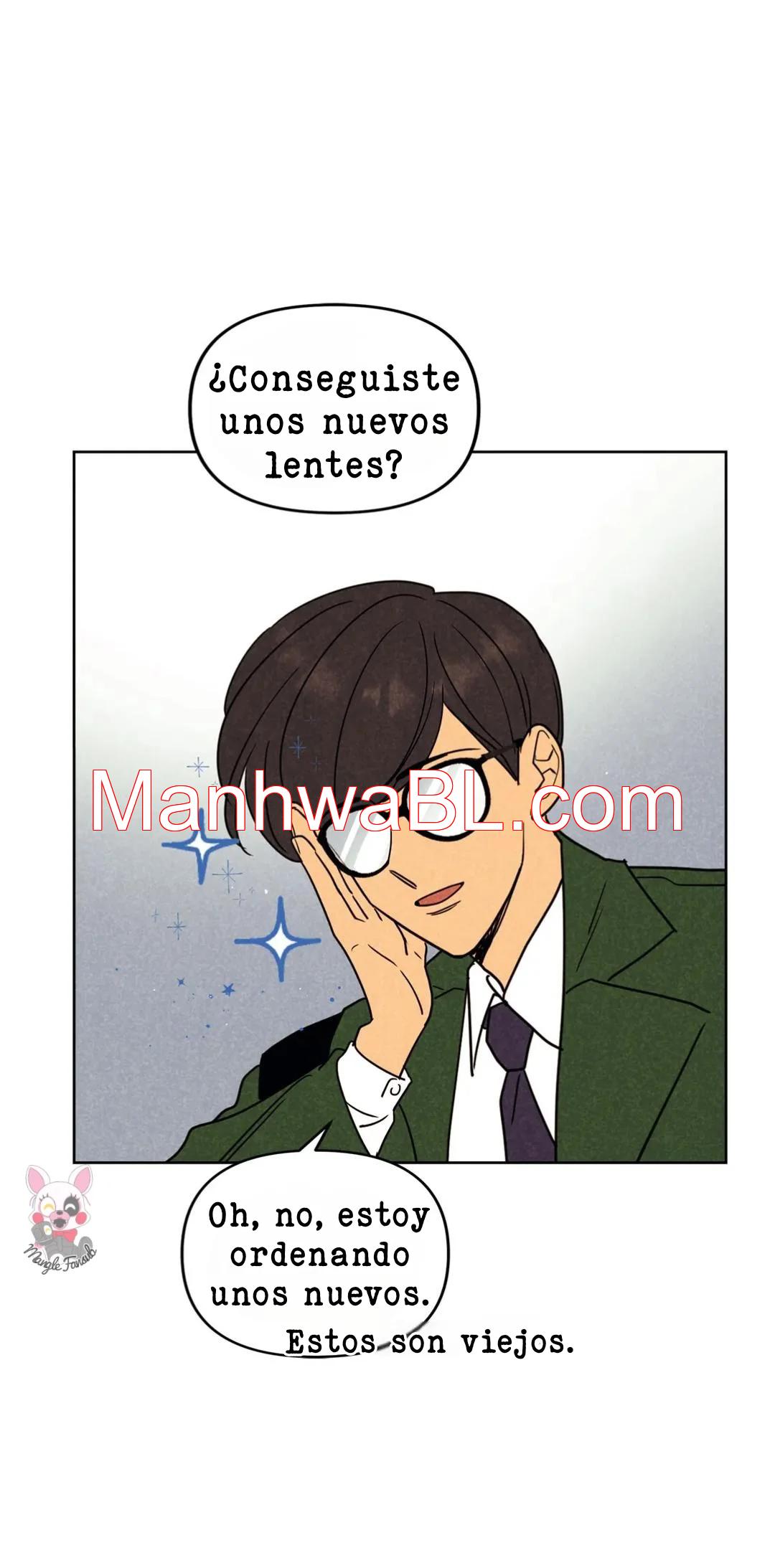 Ramos de espinacas - Capítulo 52 manhwa