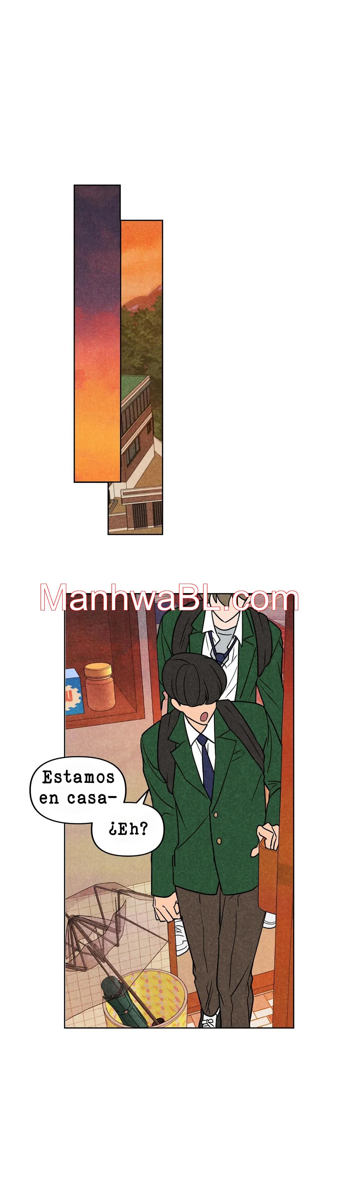 Ramos de espinacas - Capítulo 53 manhwa