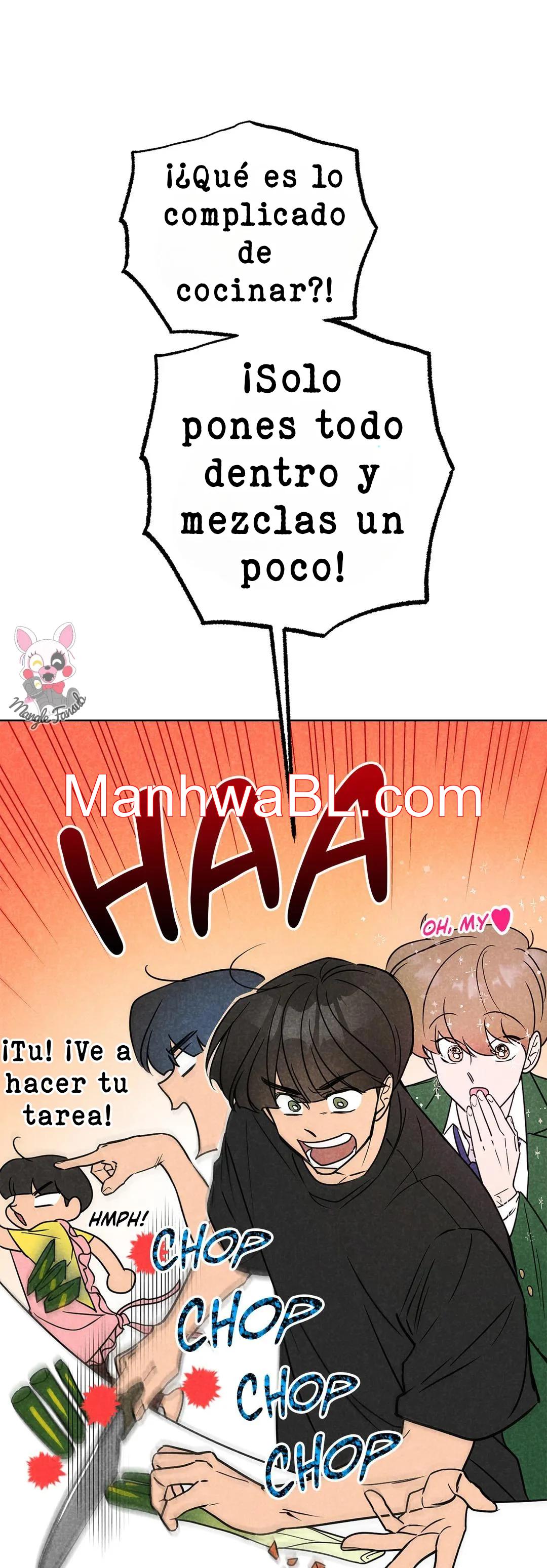 Ramos de espinacas - Capítulo 53 manhwa