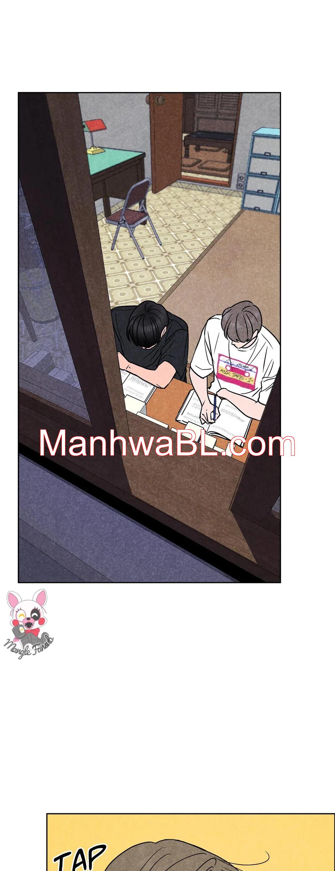 Ramos de espinacas - Capítulo 53 manhwa