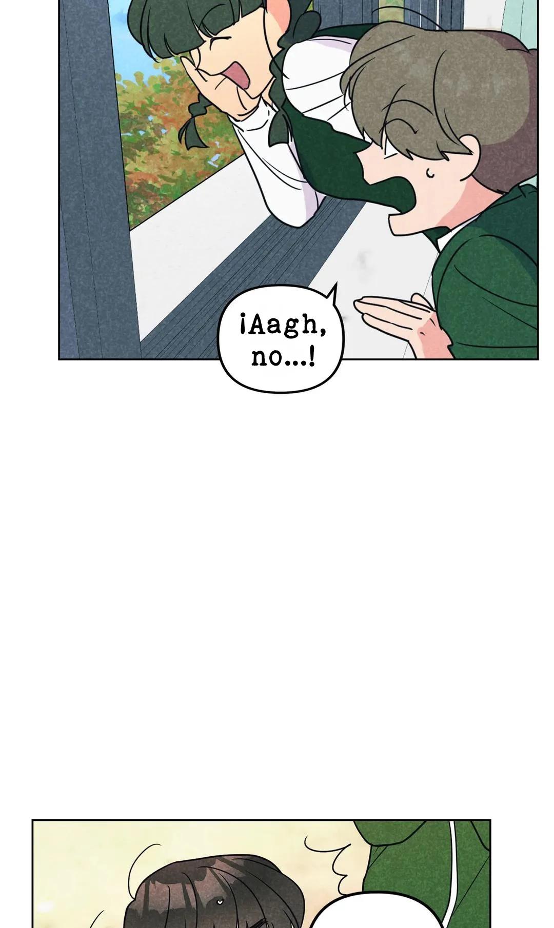 Ramos de espinacas - Capítulo 54 manhwa