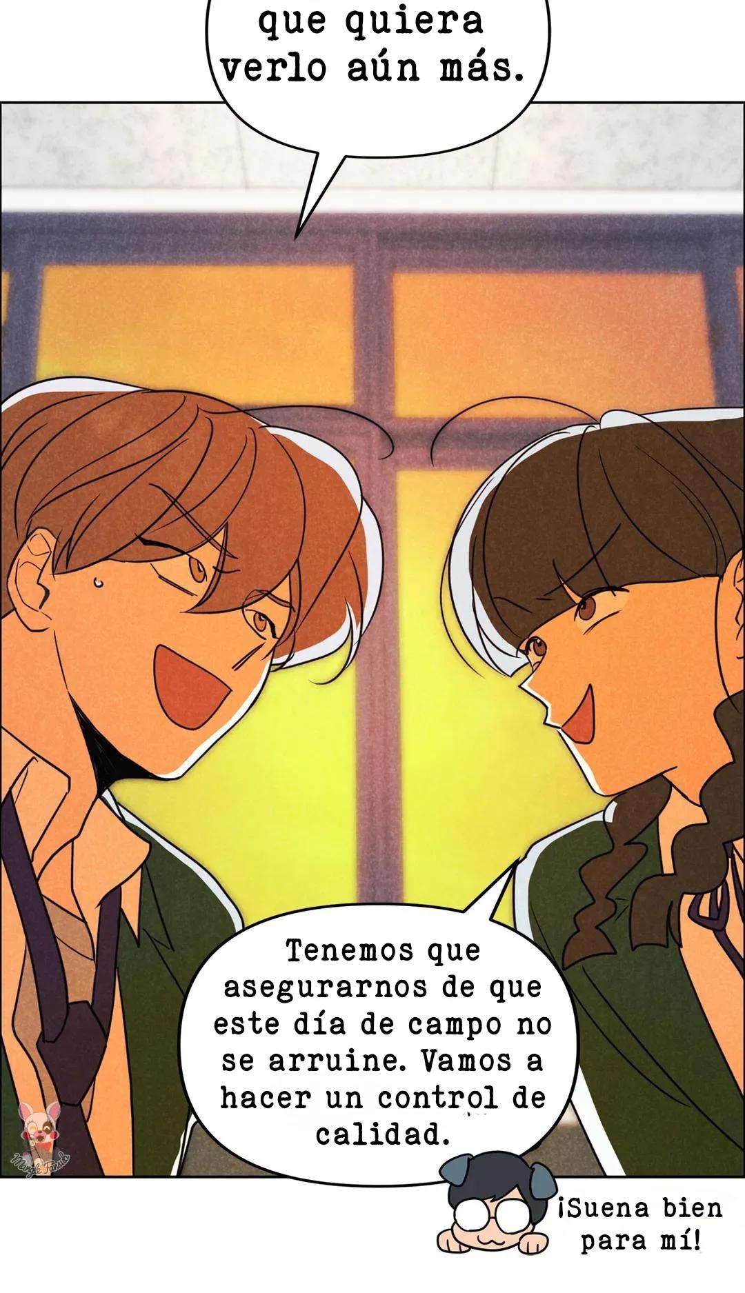 Ramos de espinacas - Capítulo 54 manhwa