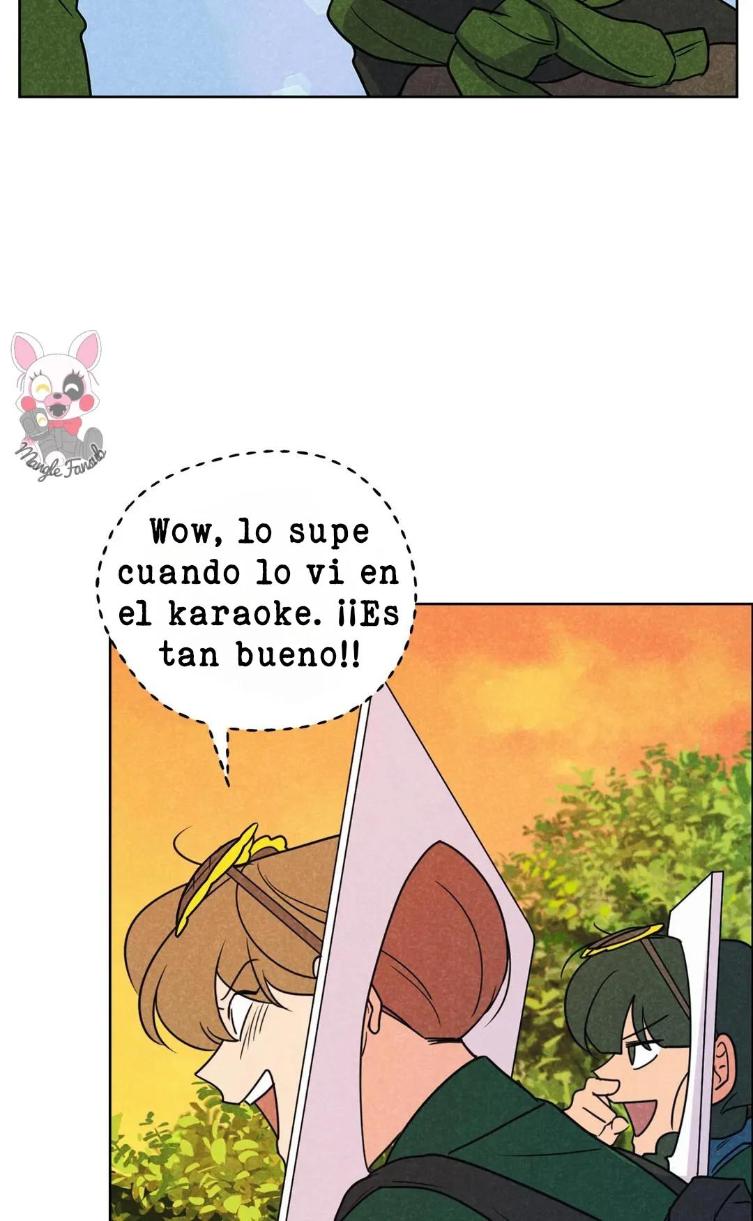 Ramos de espinacas - Capítulo 54 manhwa