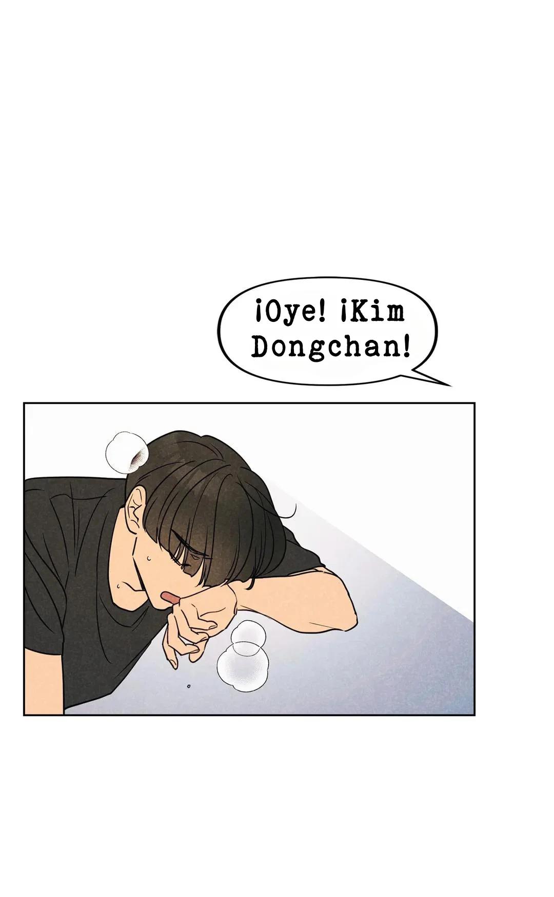 Ramos de espinacas - Capítulo 54 manhwa