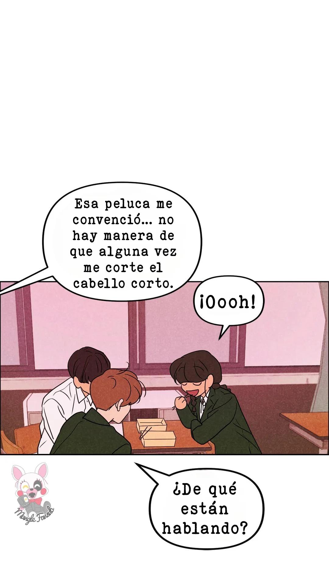 Ramos de espinacas - Capítulo 54 manhwa