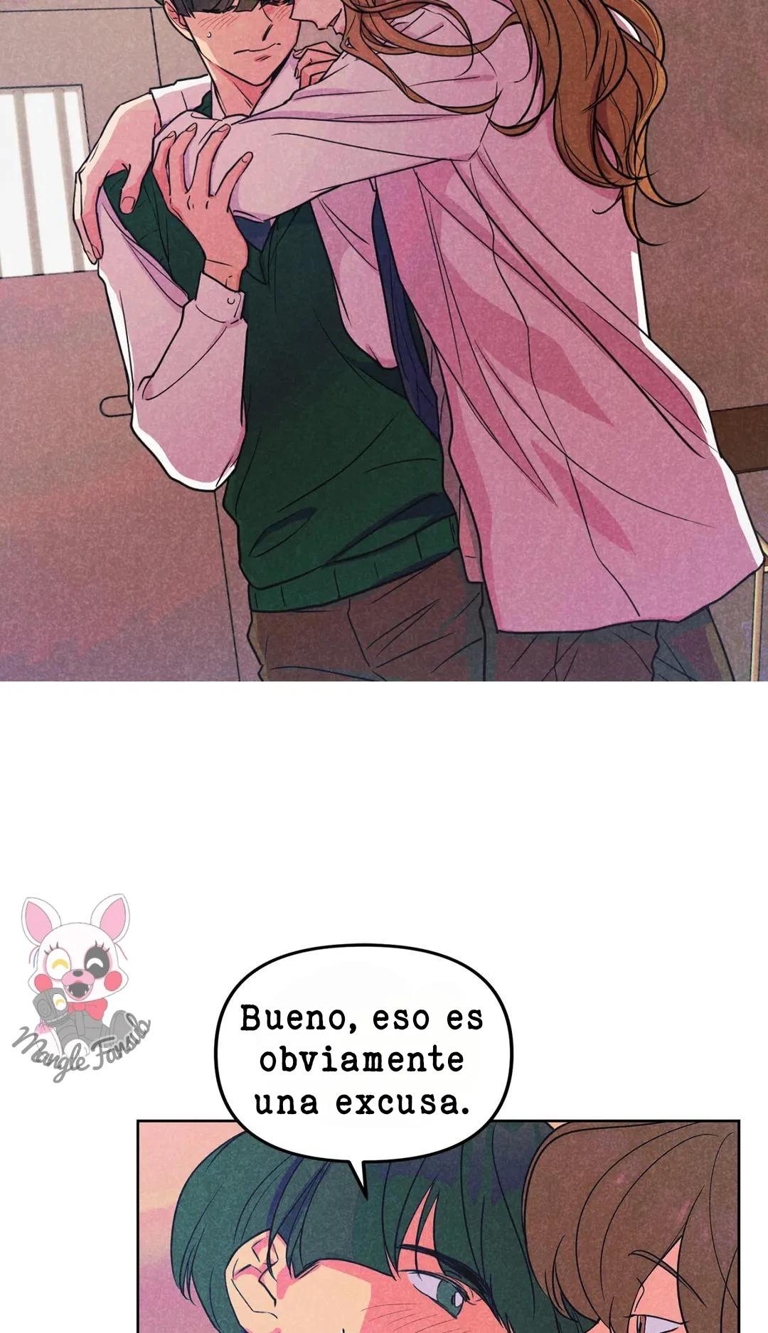 Ramos de espinacas - Capítulo 55 manhwa