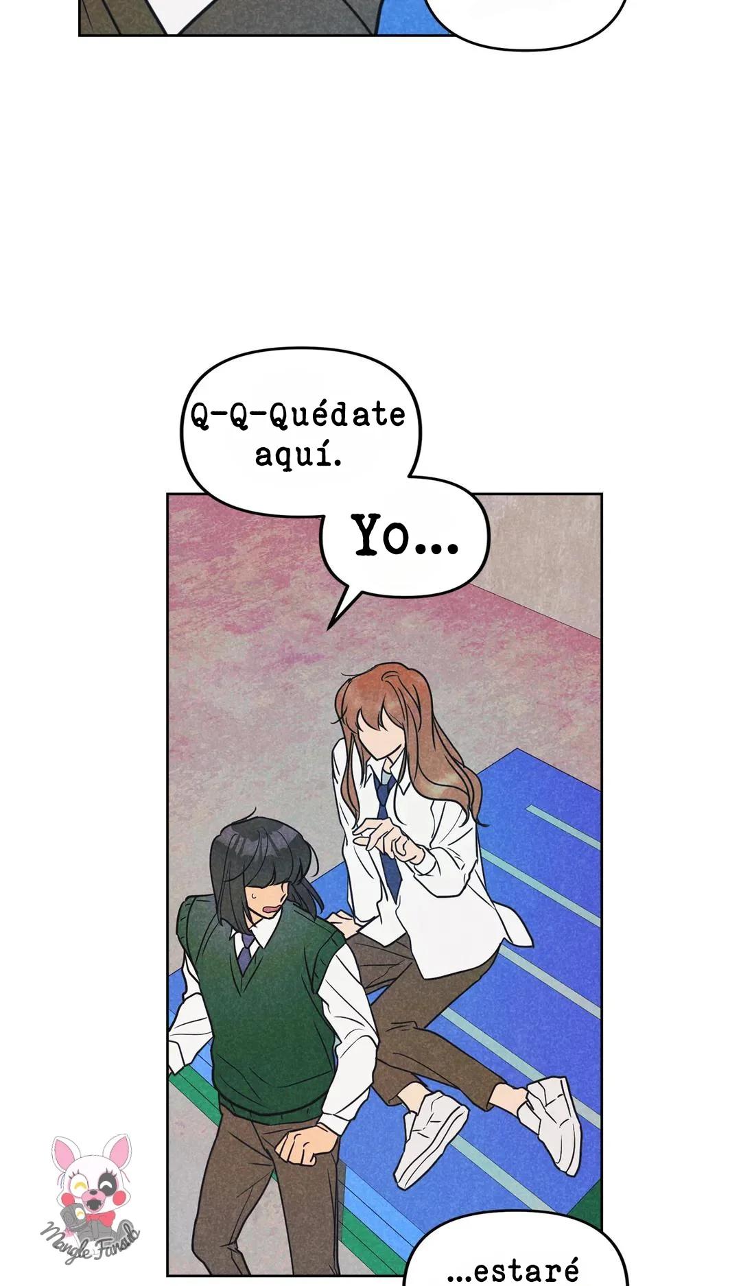 Ramos de espinacas - Capítulo 55 manhwa