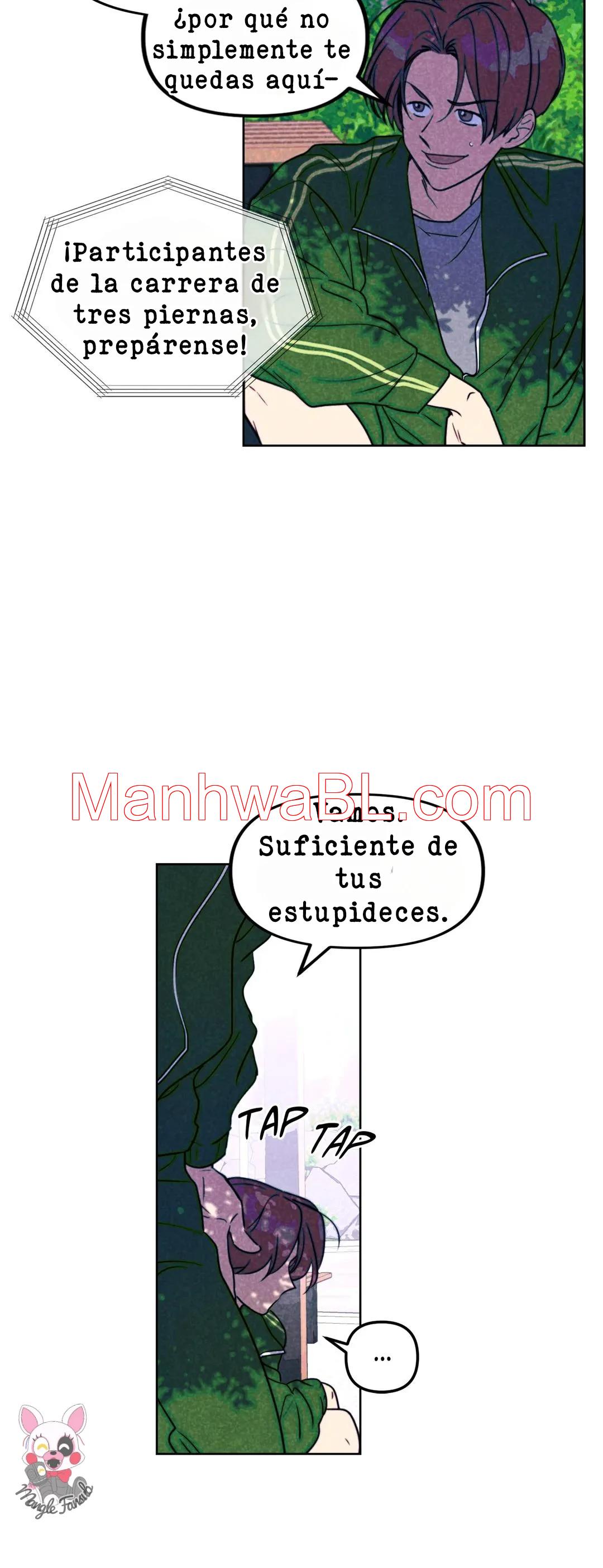 Ramos de espinacas - Capítulo 56 manhwa