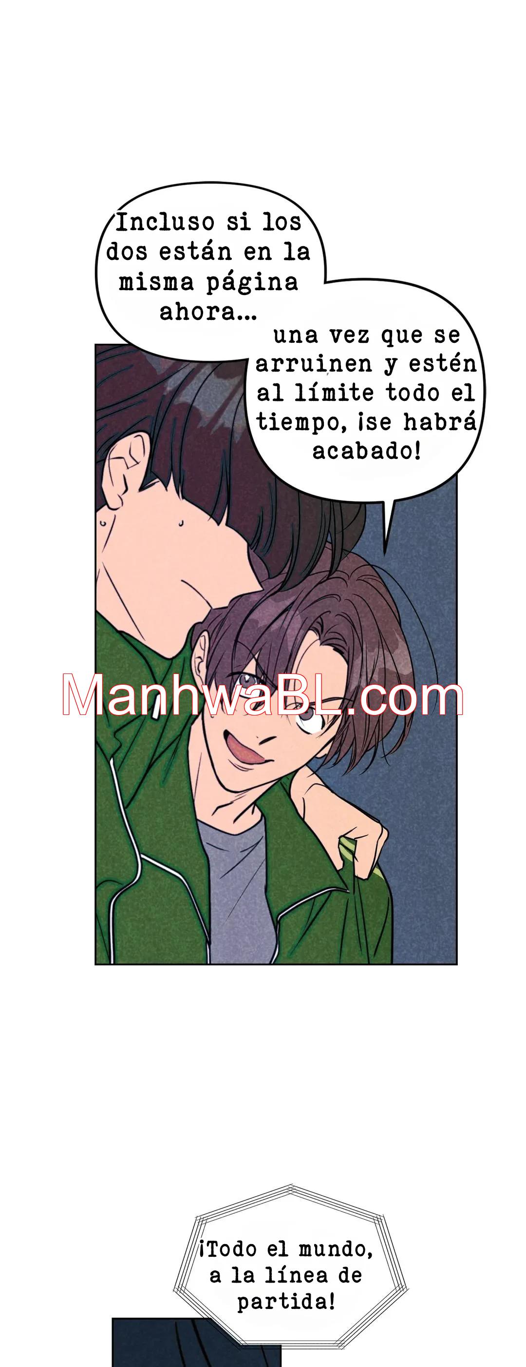 Ramos de espinacas - Capítulo 56 manhwa